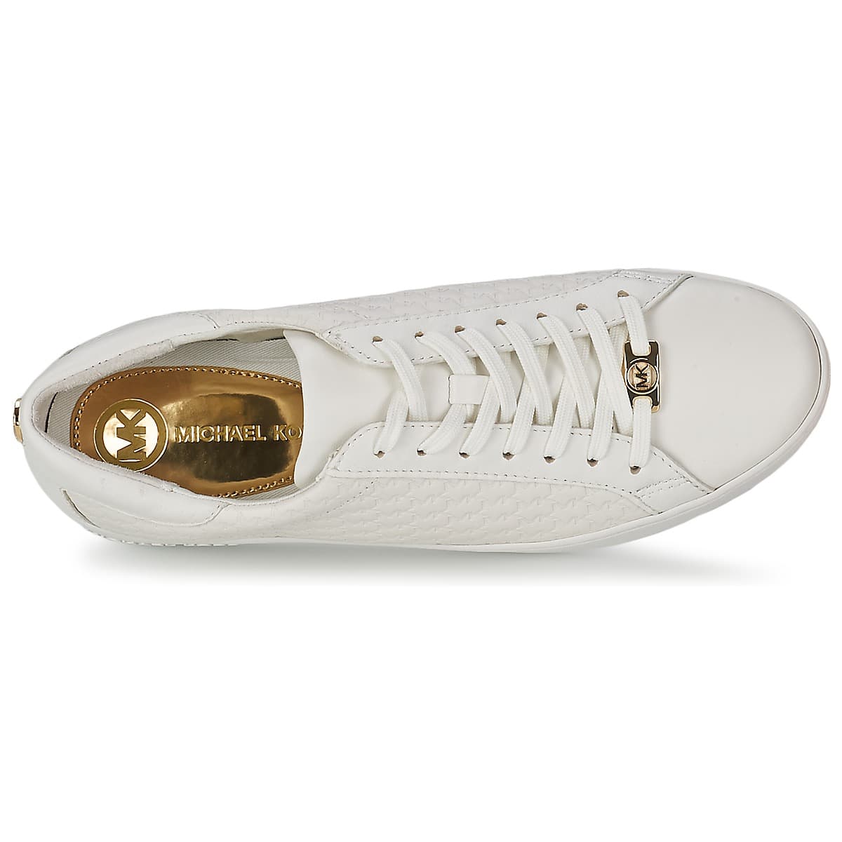 Women's Sneakers Michael Kors White