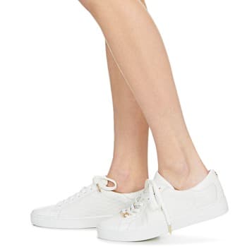 Women's Sneakers Michael Kors White
