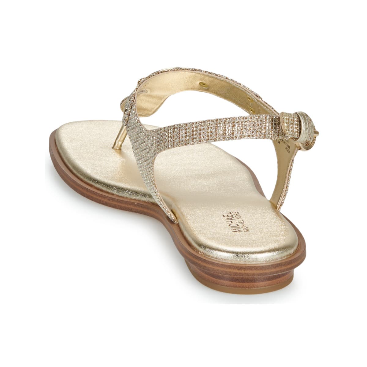 Women's Sandals Michael Kors Gold