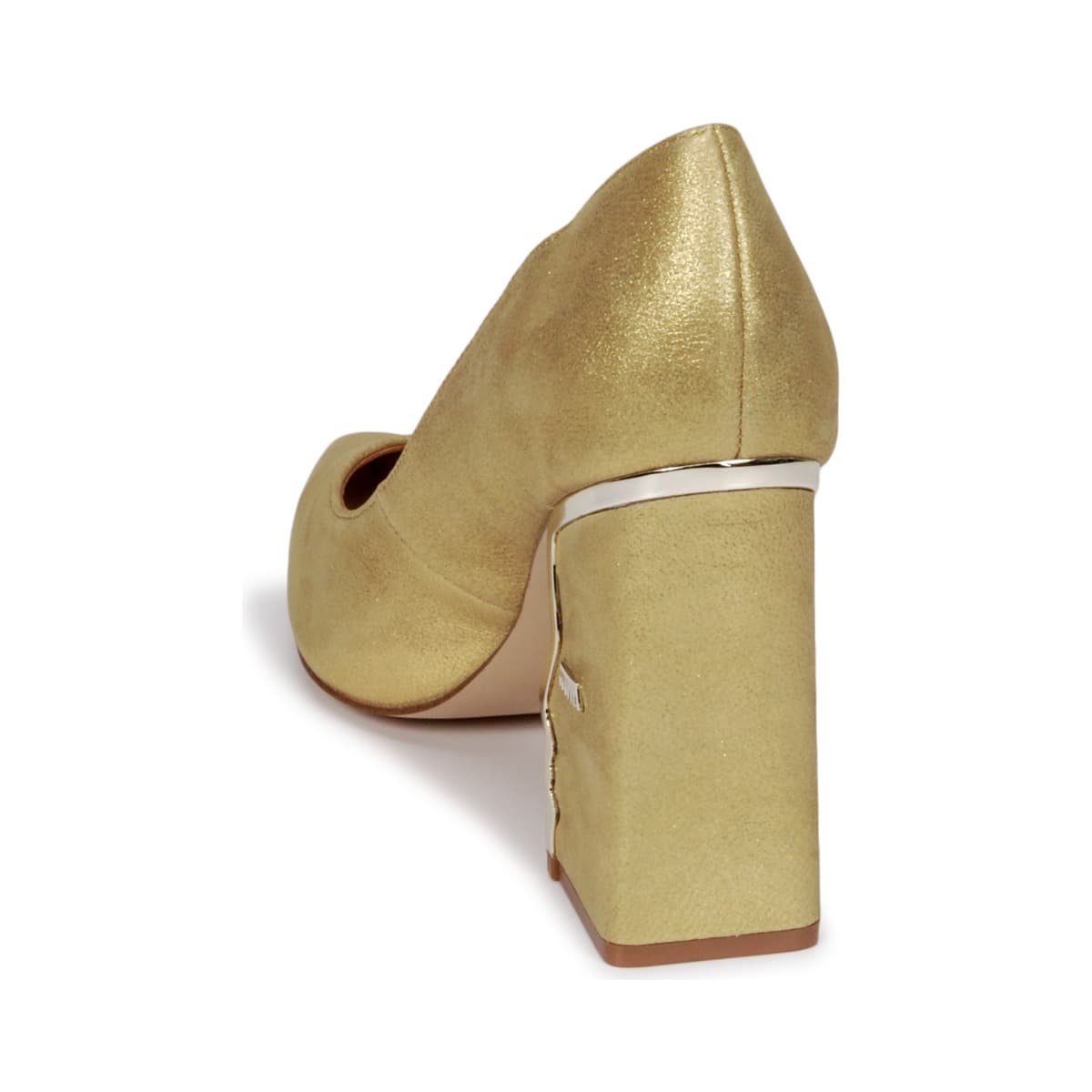 Women's Pumps Katy Perry Gold