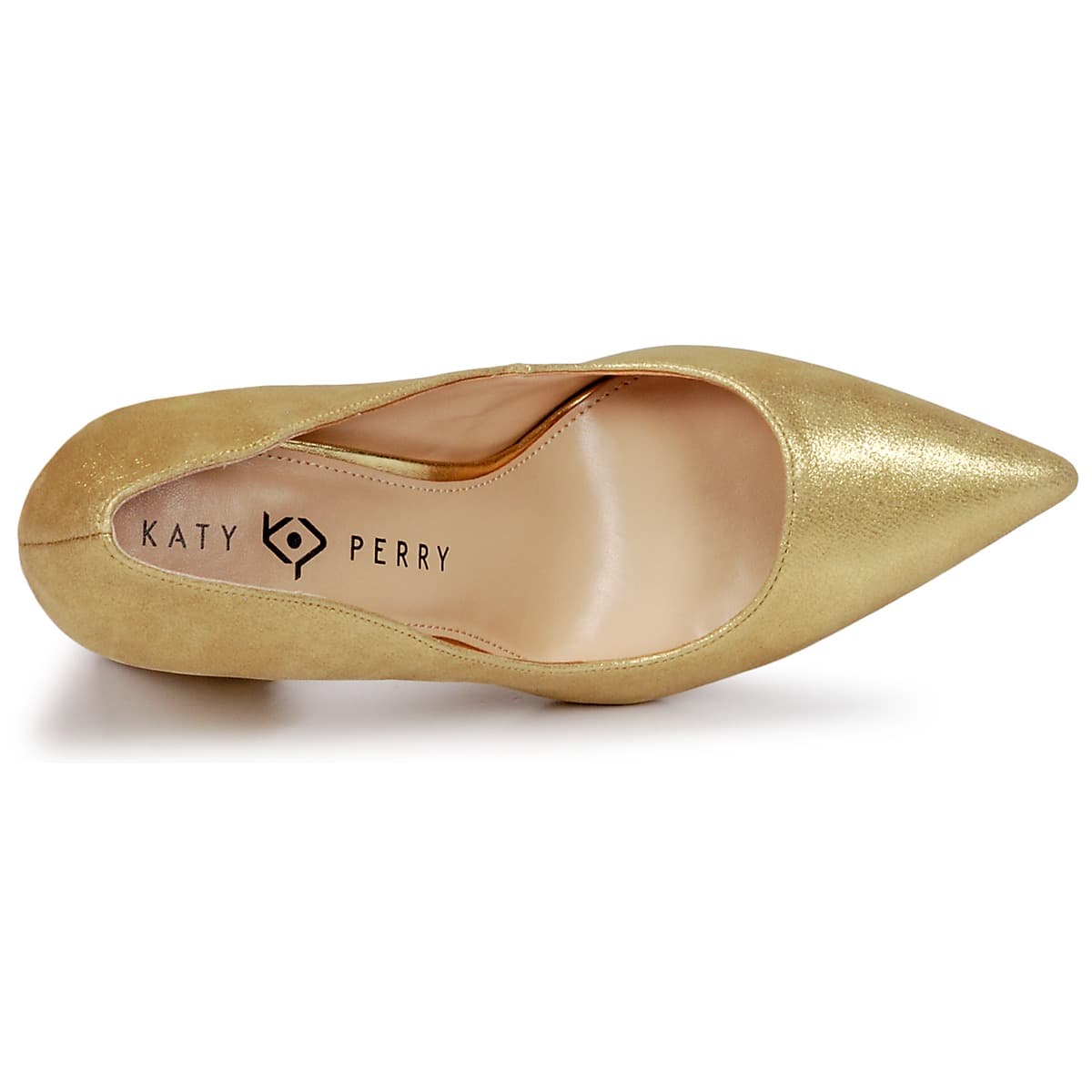 Women's Pumps Katy Perry Gold
