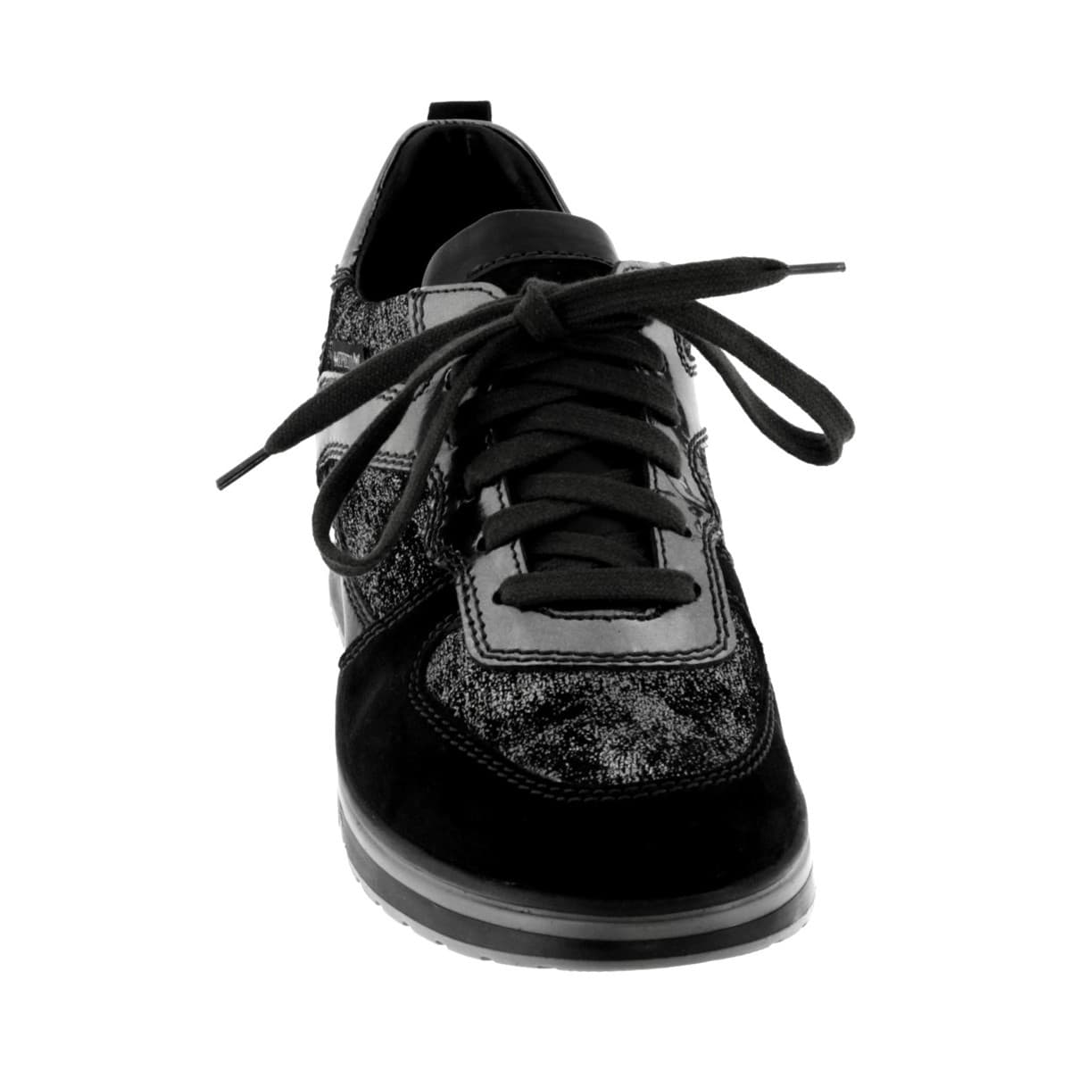 Women's Sneakers Mephisto Black