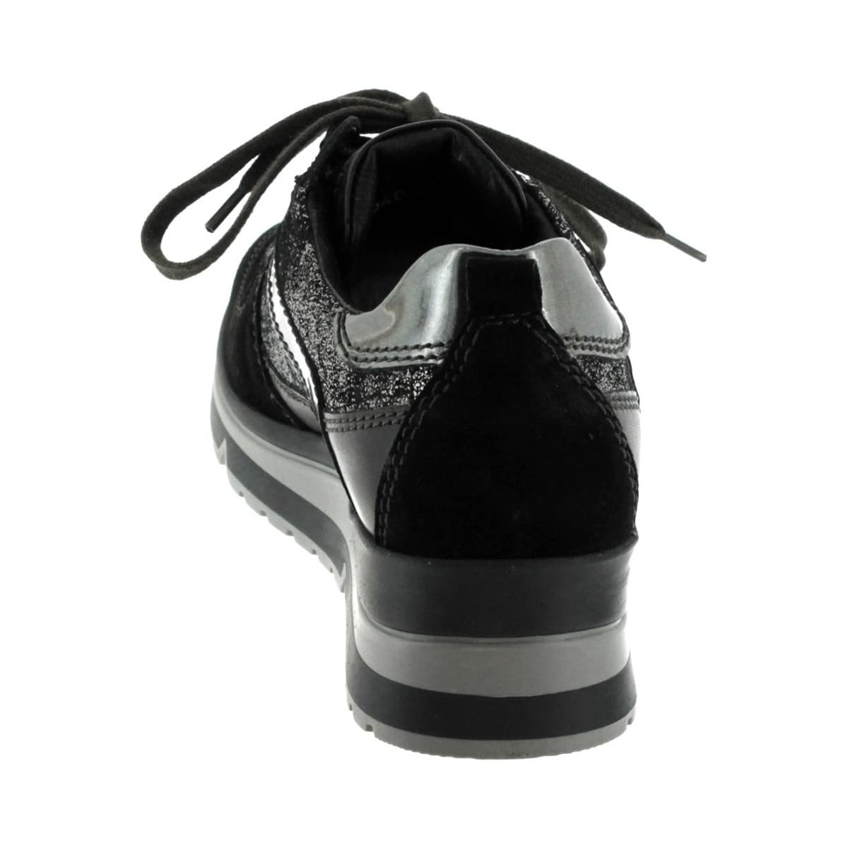 Women's Sneakers Mephisto Black