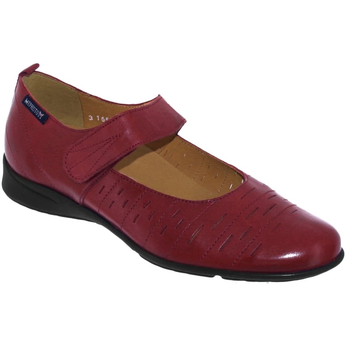 Women's Pumps Mephisto Red