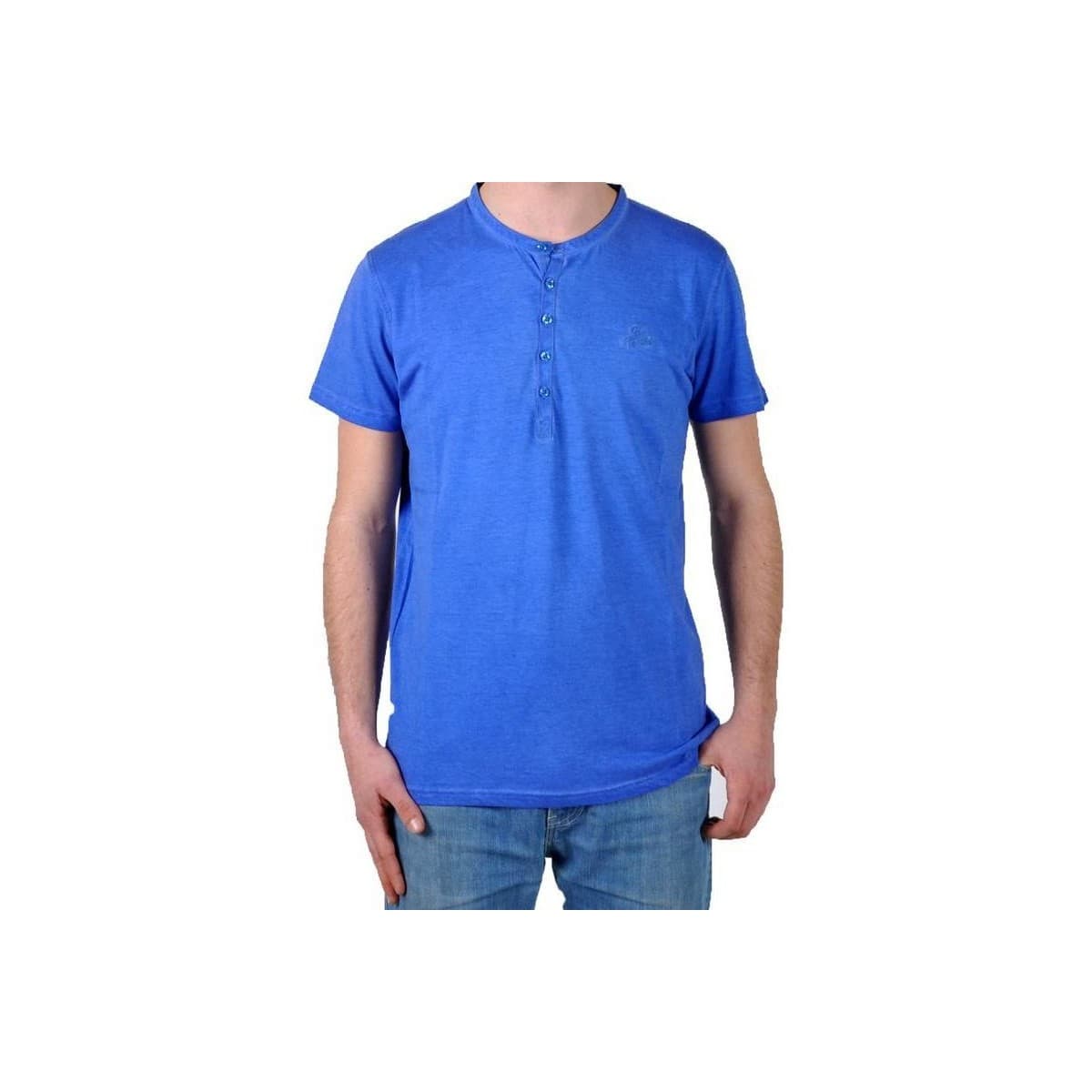 Men's T-Shirts Joe Retro Blue