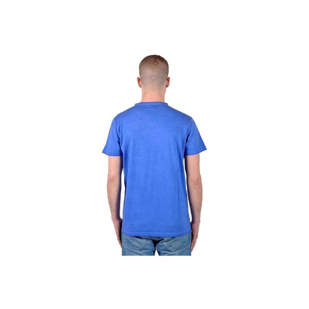 Men's T-Shirts Joe Retro Blue
