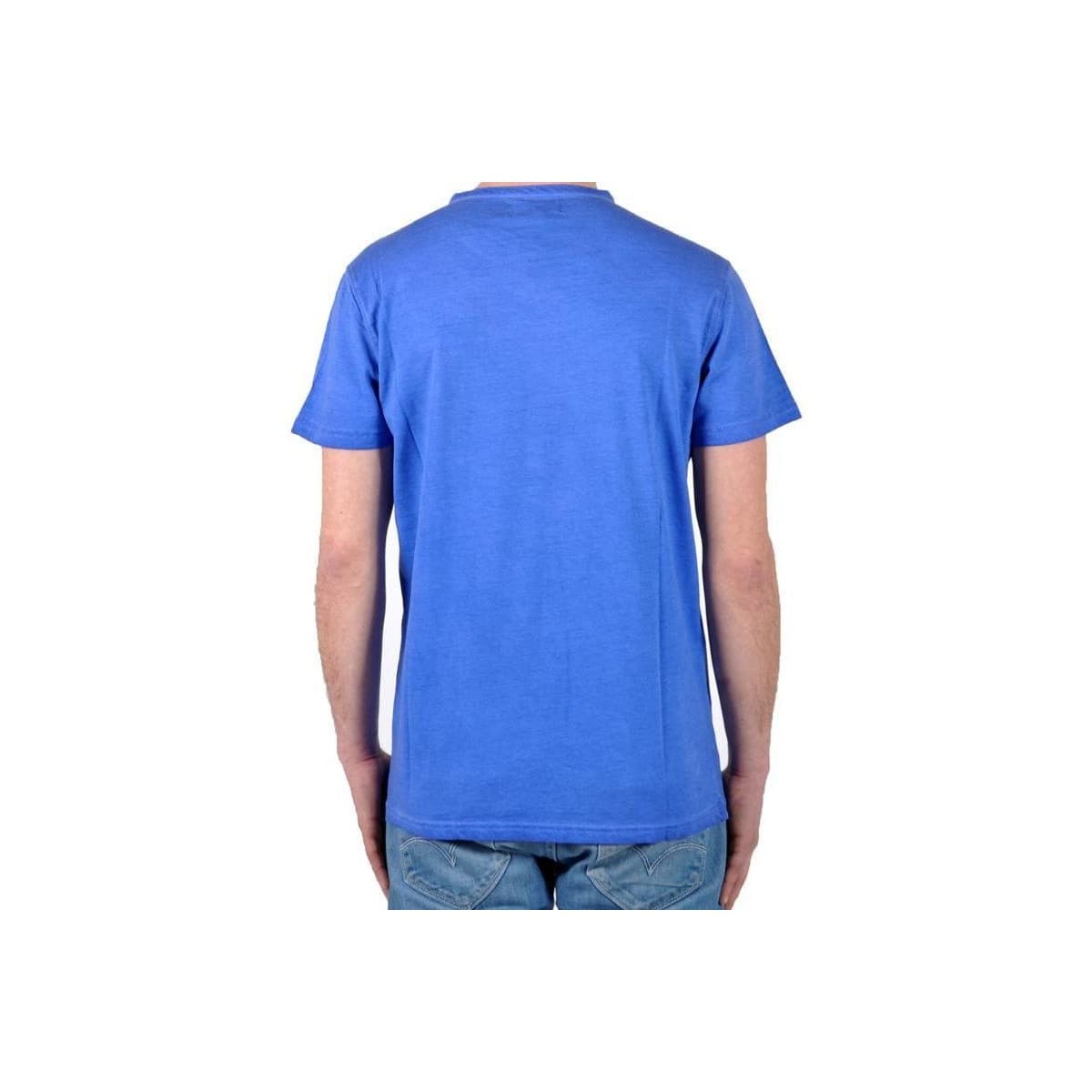 Men's T-Shirts Joe Retro Blue