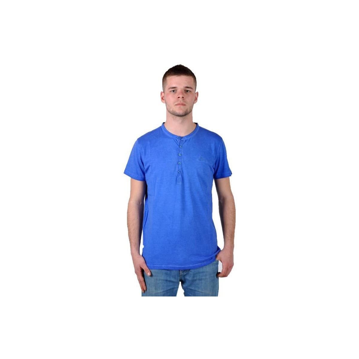 Men's T-Shirts Joe Retro Blue