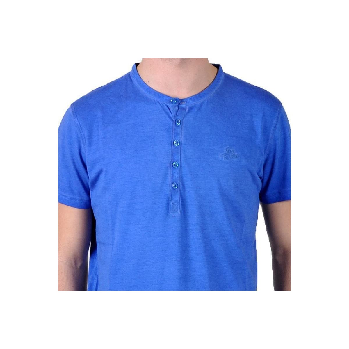 Men's T-Shirts Joe Retro Blue