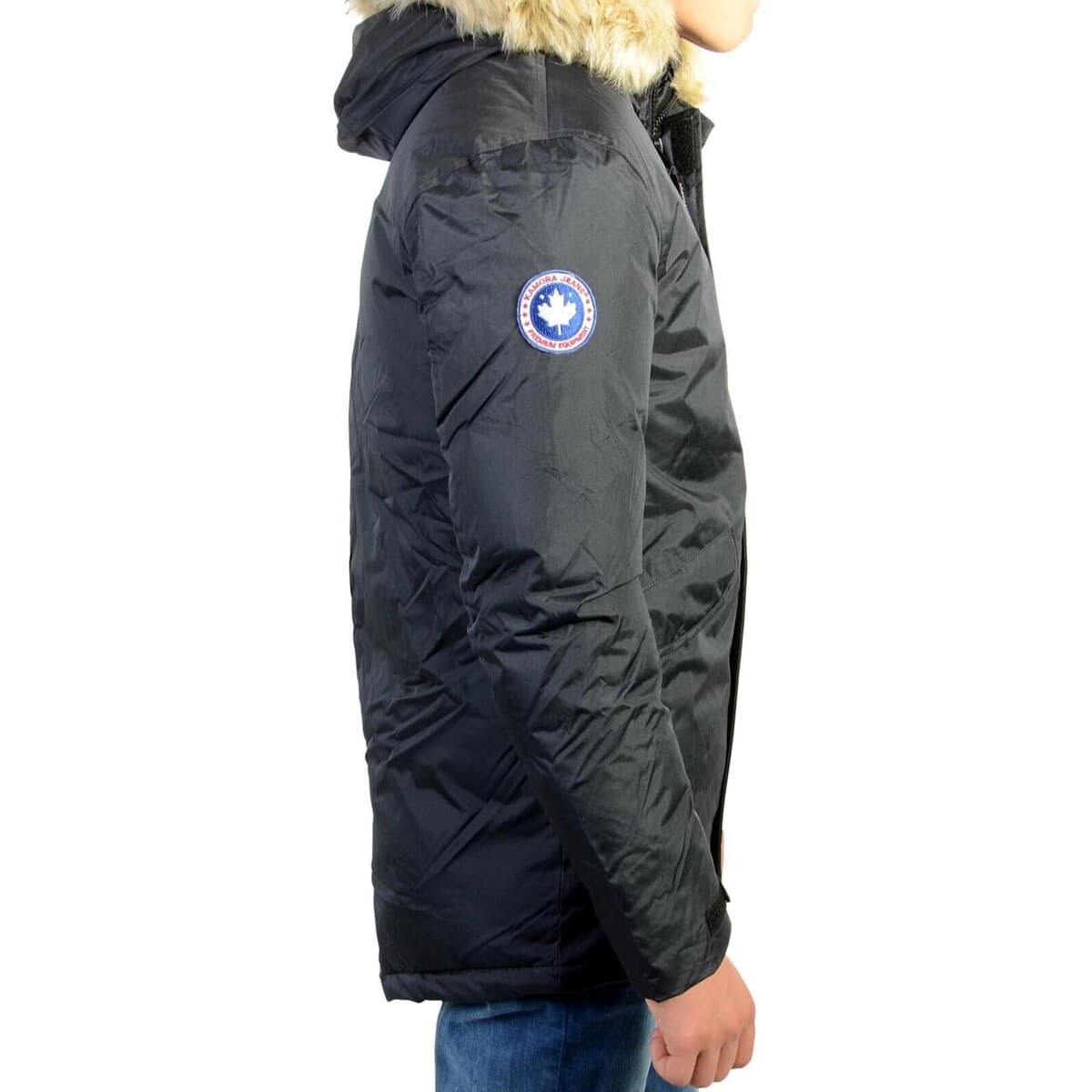 Girls' Jackets Kamora Blue