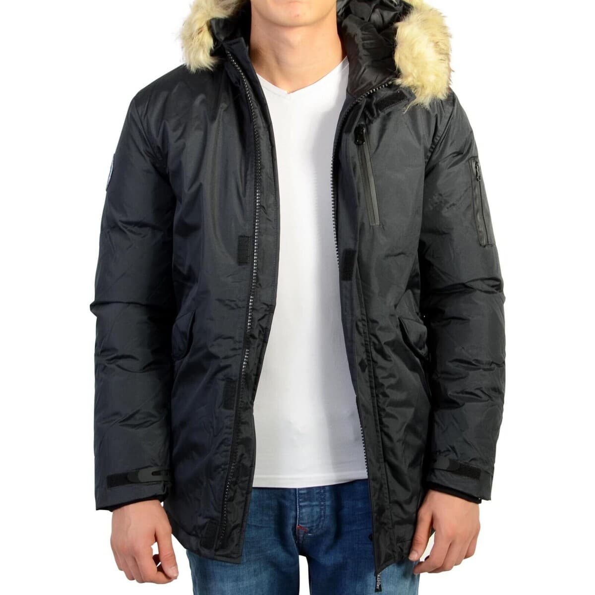 Girls' Jackets Kamora Blue