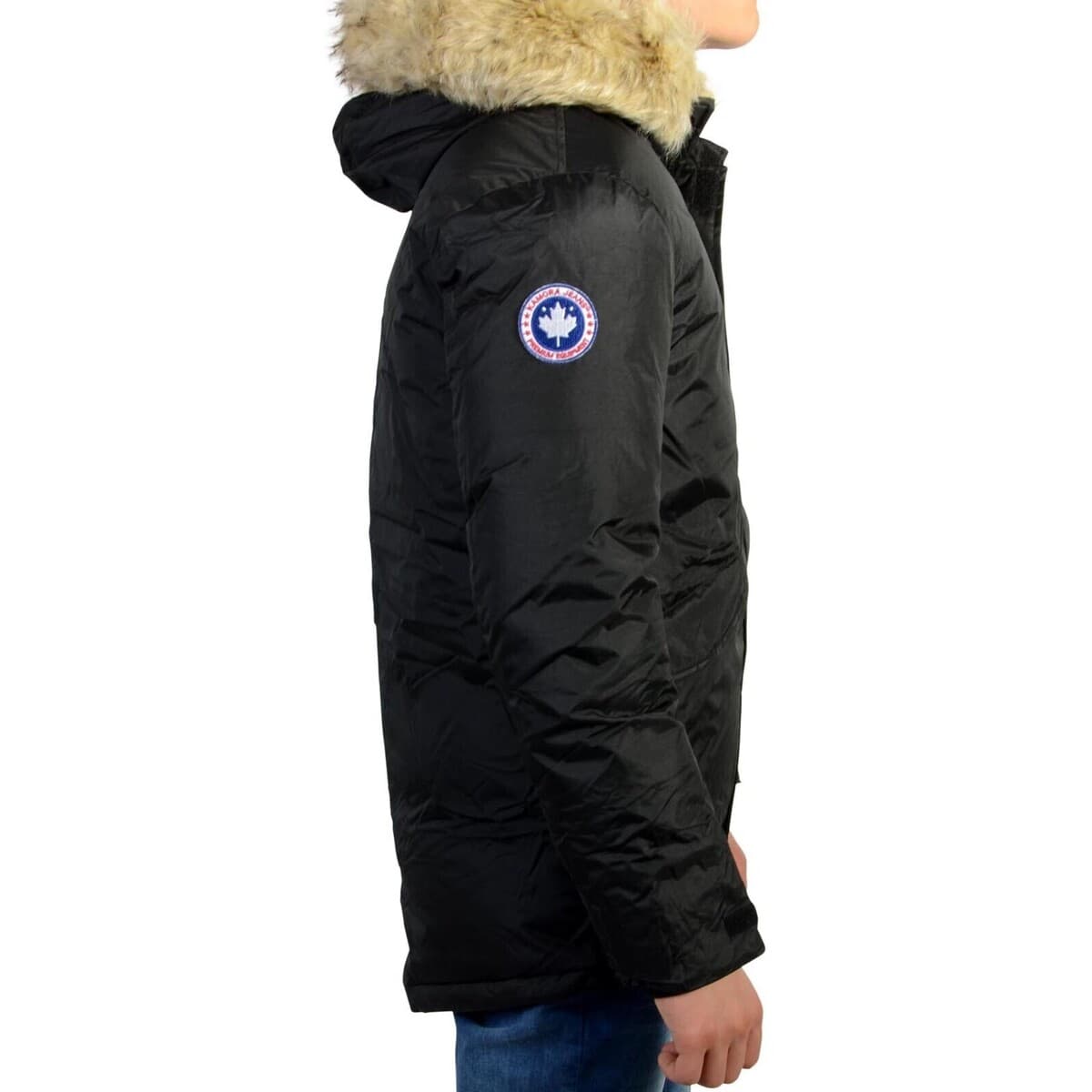 Girls' Jackets Kamora Black