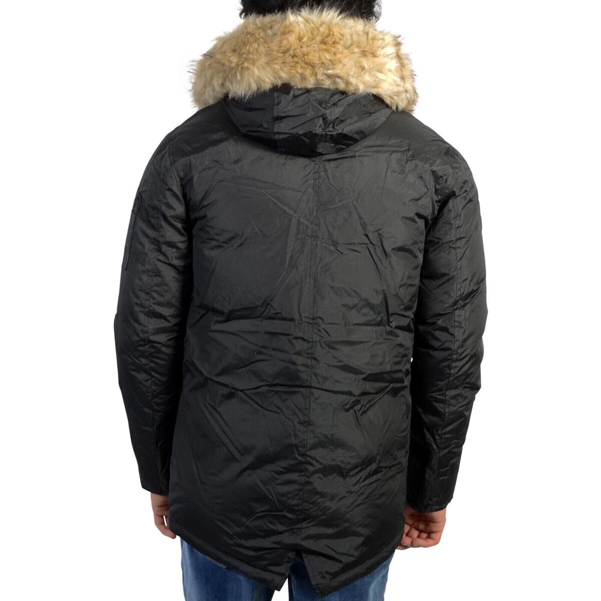 Girls' Jackets Kamora Black