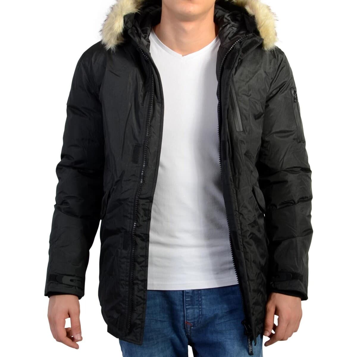 Girls' Jackets Kamora Black