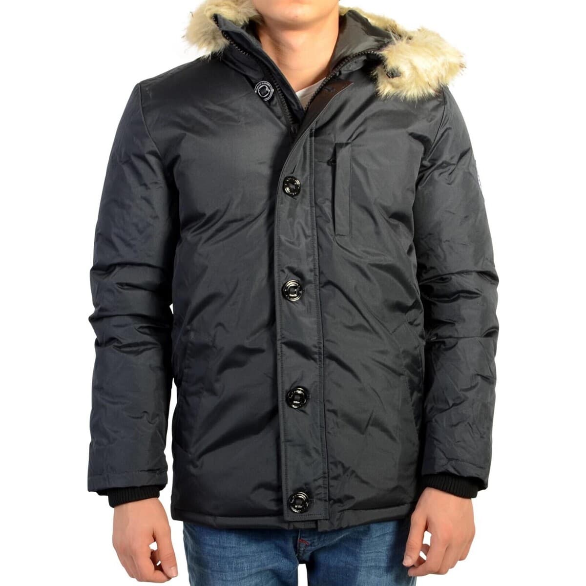 Girls' Jackets Kamora Black