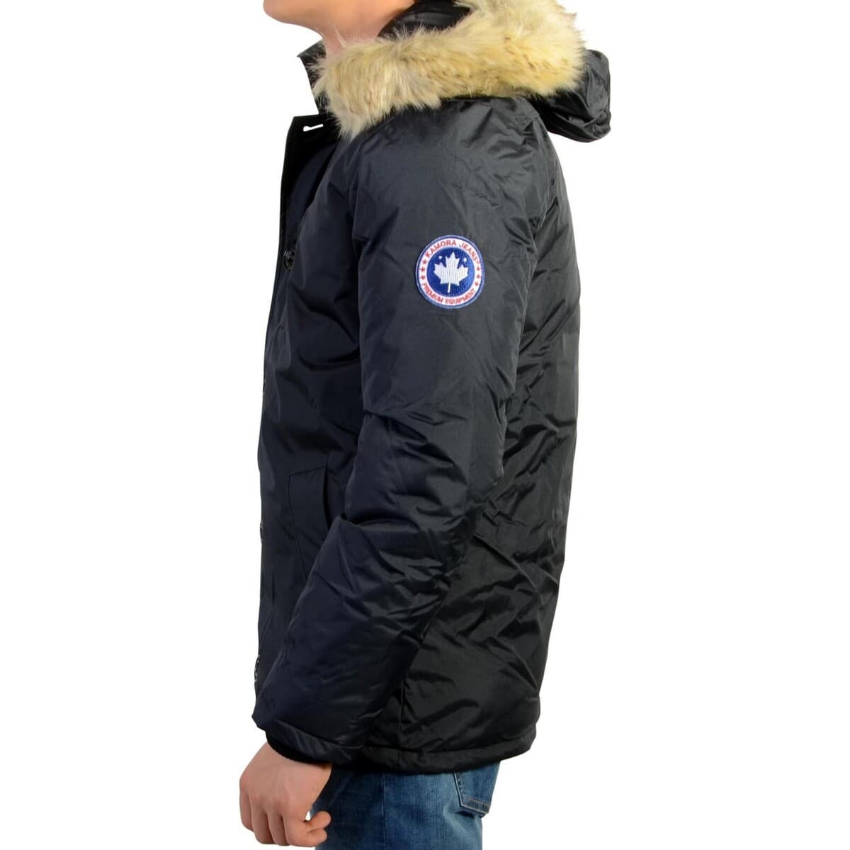 Girls' Jackets Kamora Black