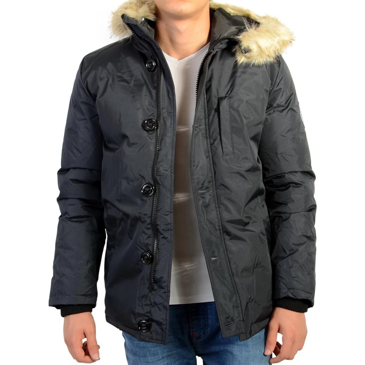 Girls' Jackets Kamora Black