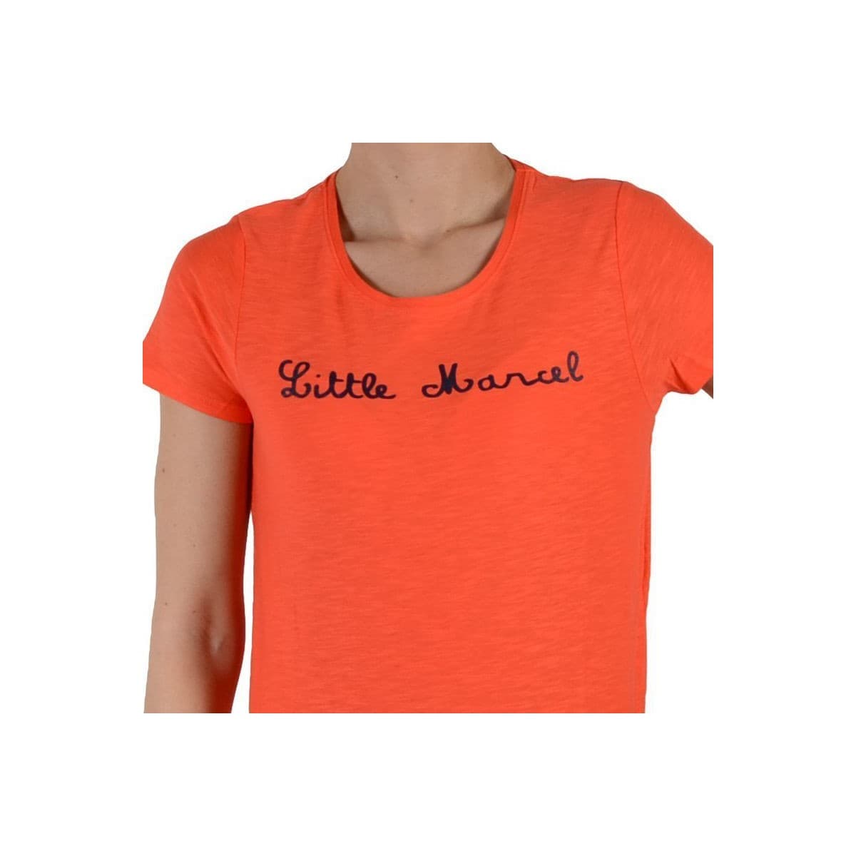 Women's T-Shirts Little Marcel Pink