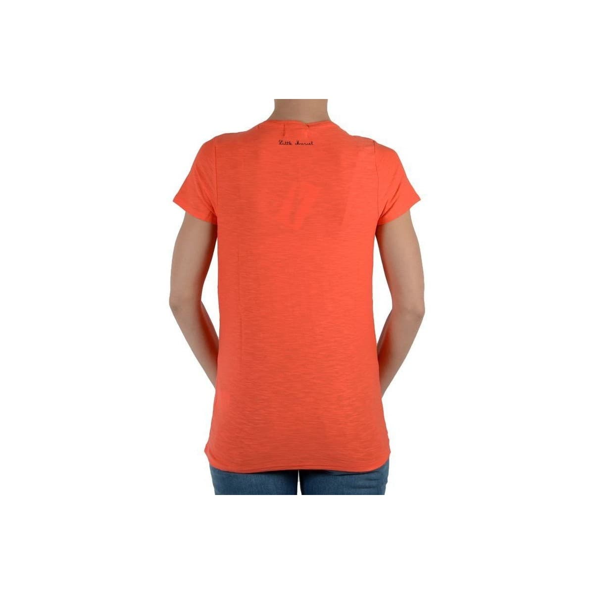 Women's T-Shirts Little Marcel Pink