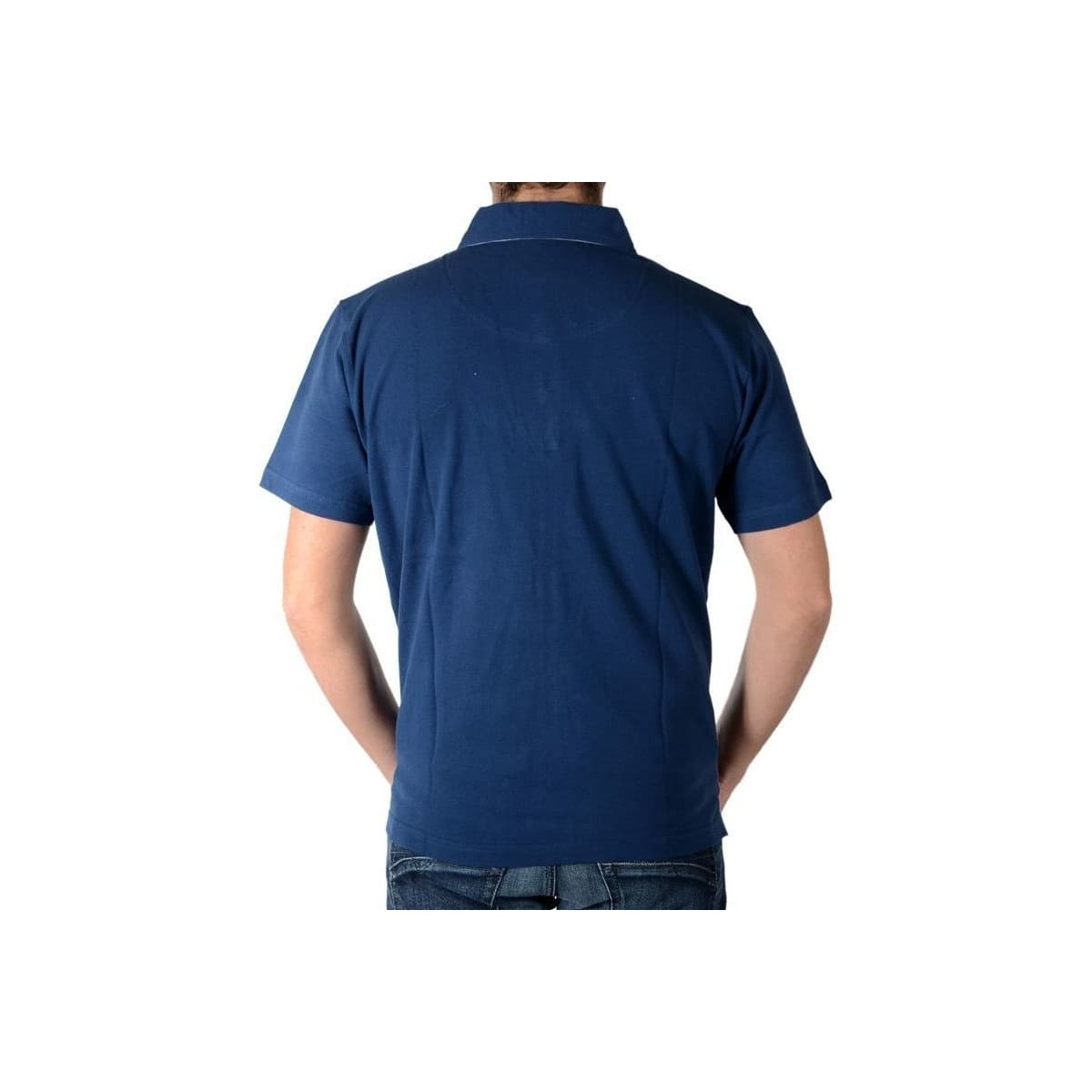 Men's Polo Shirts Marion Roth Blue