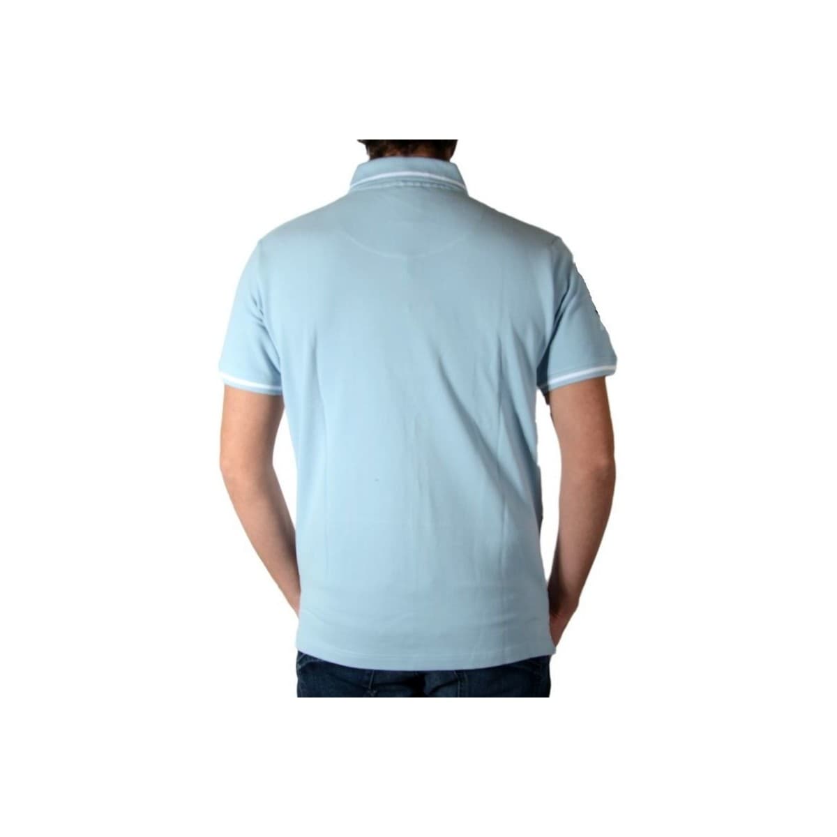 Men's Polo Shirts Marion Roth Blue