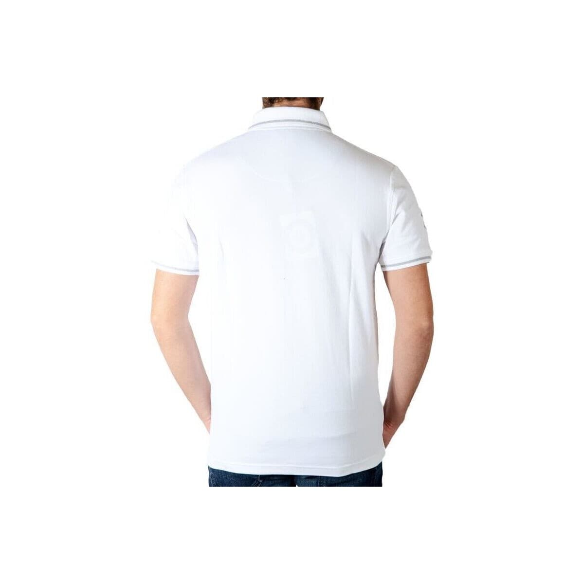 Men's Polo Shirts Marion Roth Gray