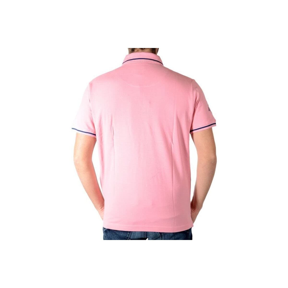 Men's Polo Shirts Marion Roth Pink