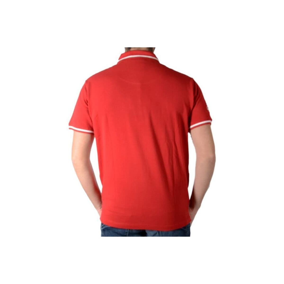 Men's Polo Shirts Marion Roth Red