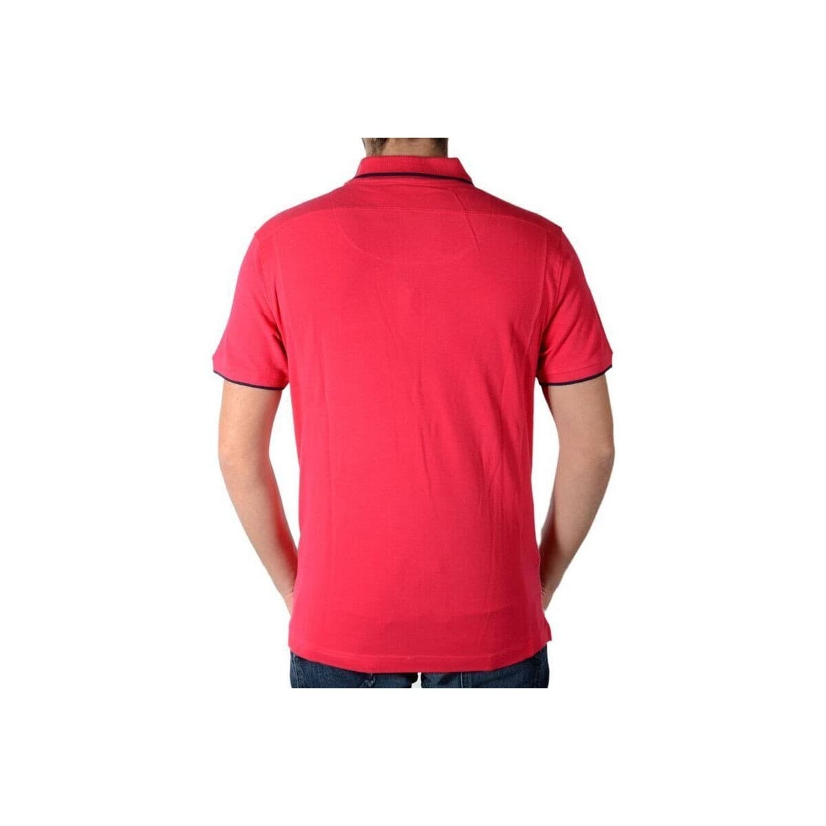 Men's Polo Shirts Marion Roth Pink