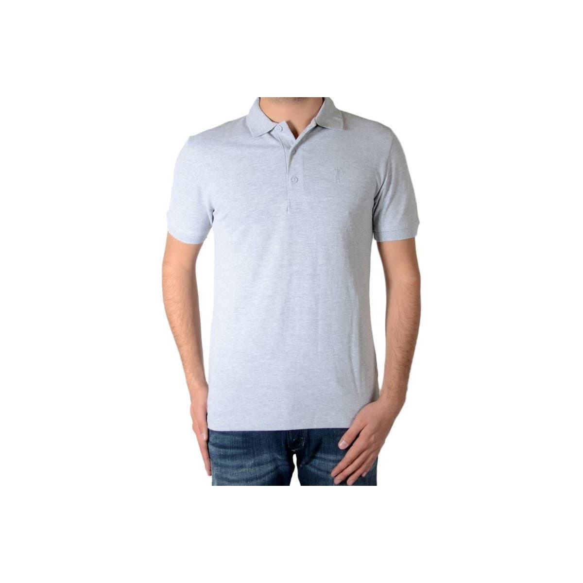 Men's Polo Shirts Marion Roth Gray