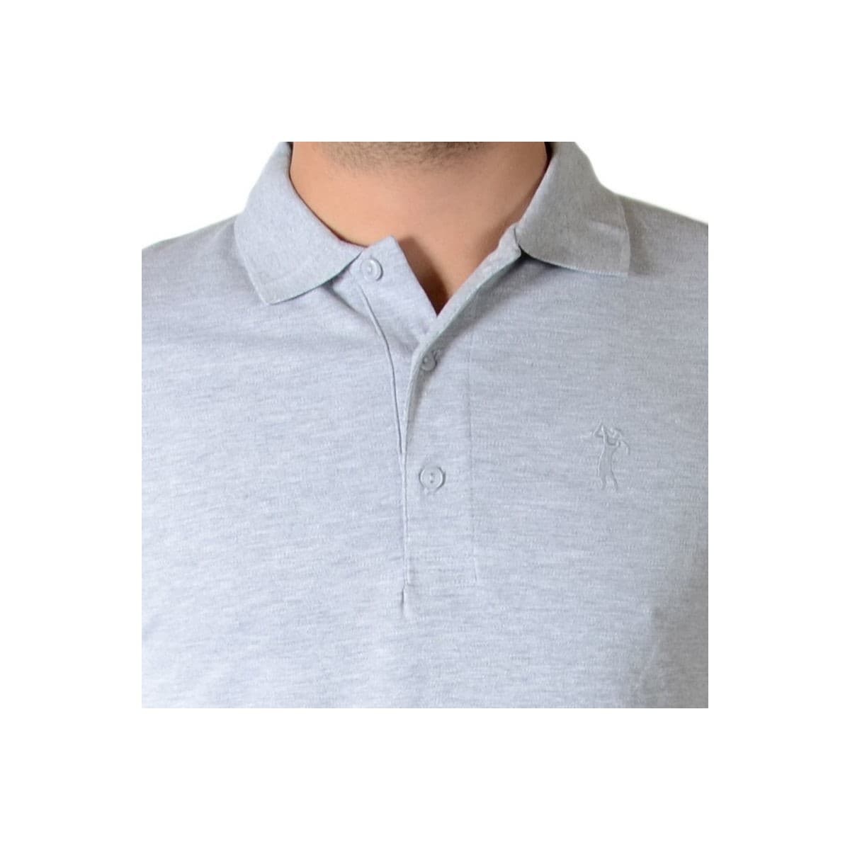 Men's Polo Shirts Marion Roth Gray