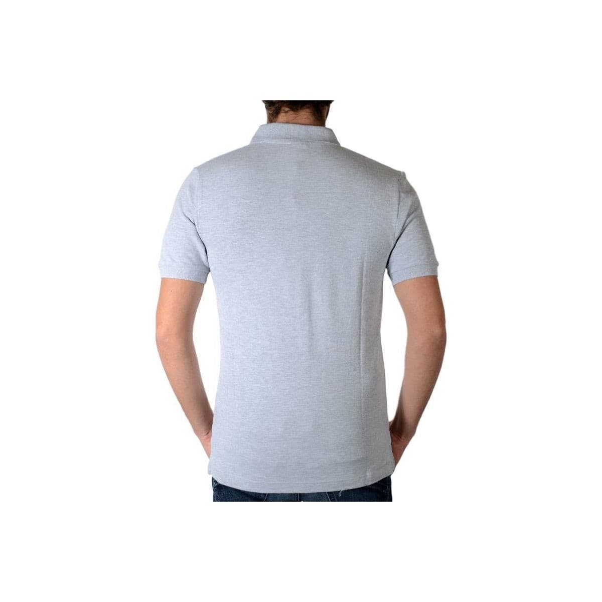 Men's Polo Shirts Marion Roth Gray
