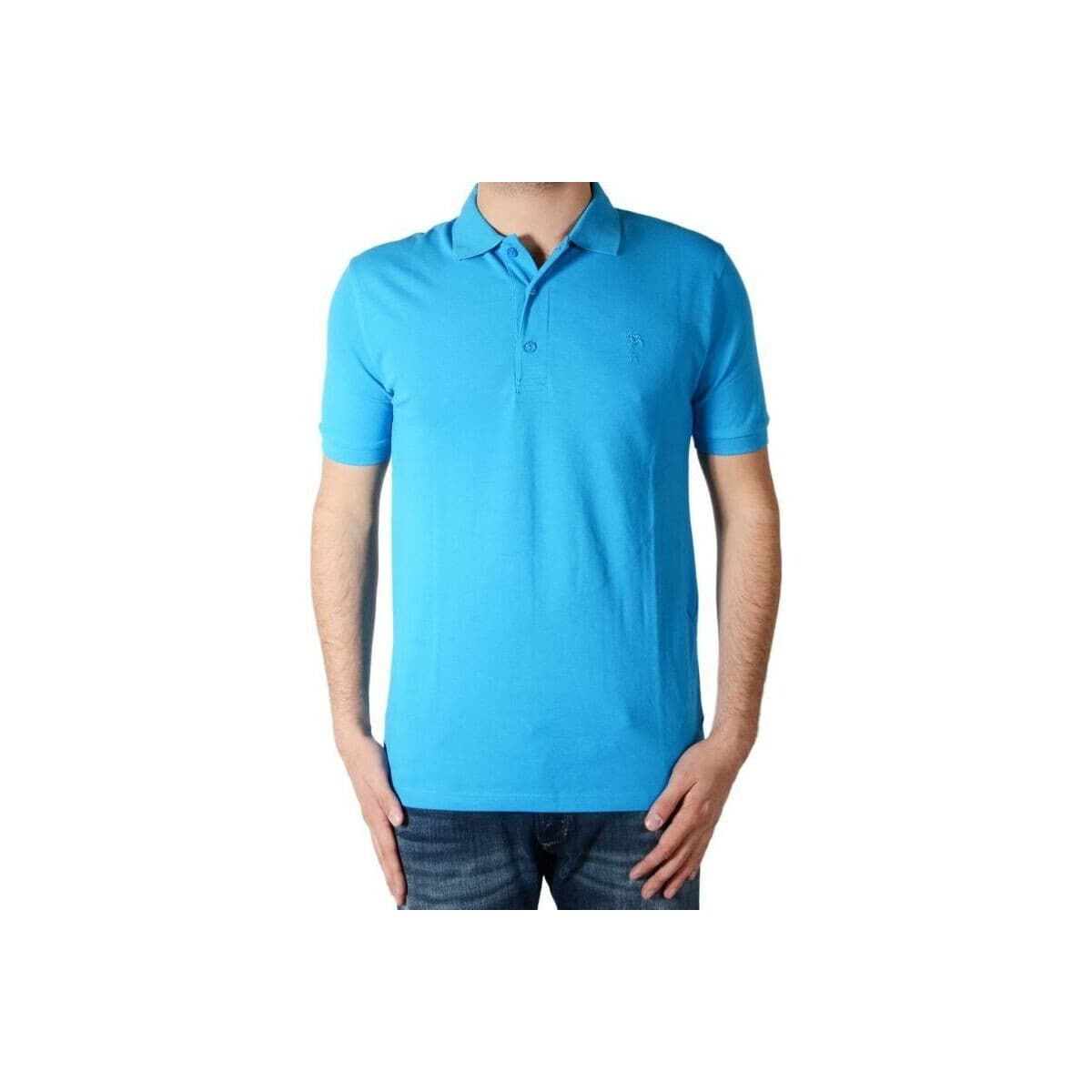 Men's Polo Shirts Marion Roth Gray