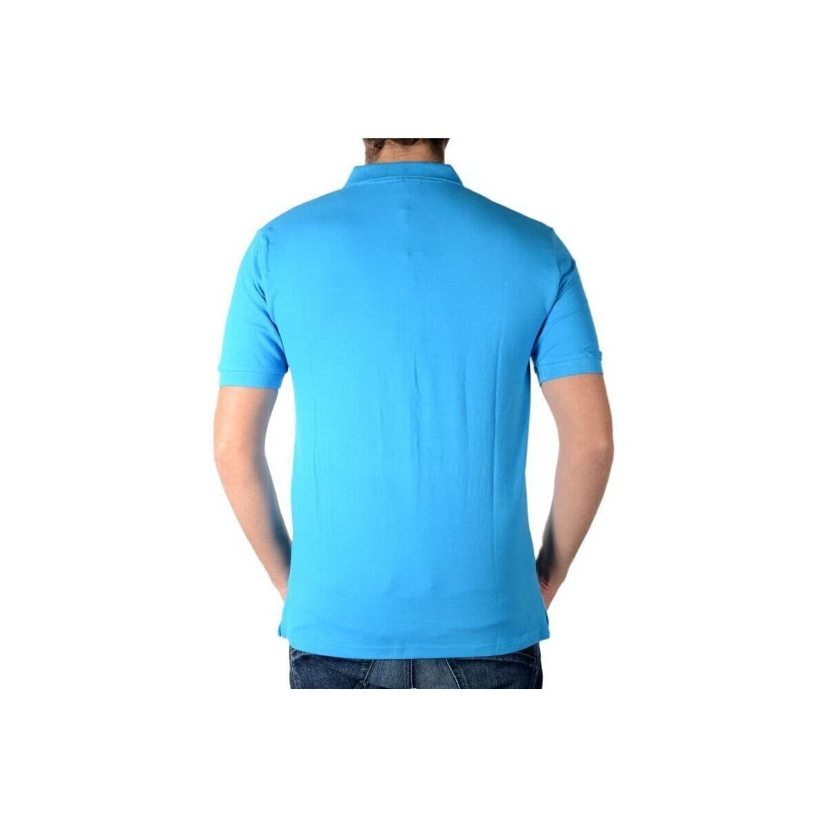 Men's Polo Shirts Marion Roth Blue