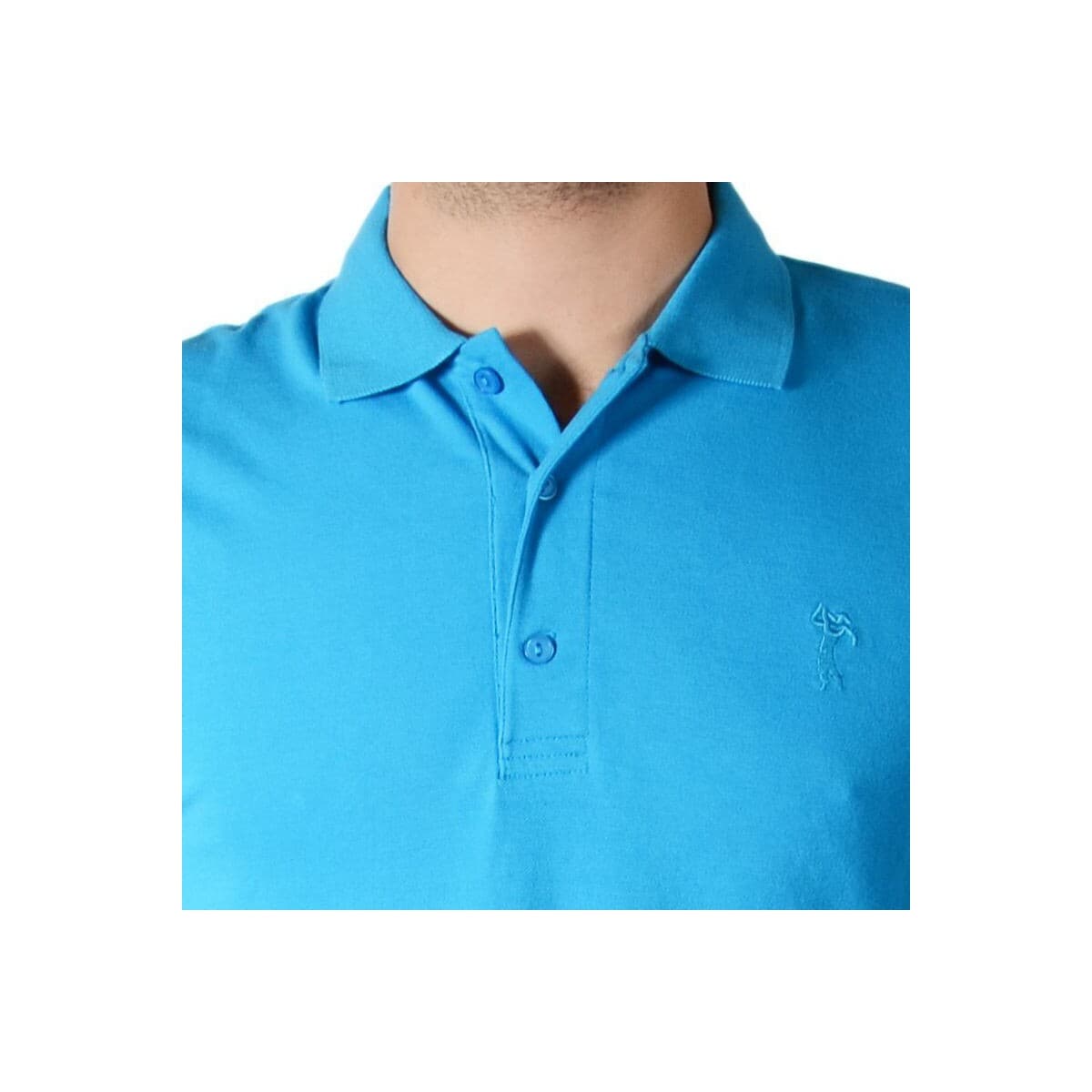 Men's Polo Shirts Marion Roth Blue