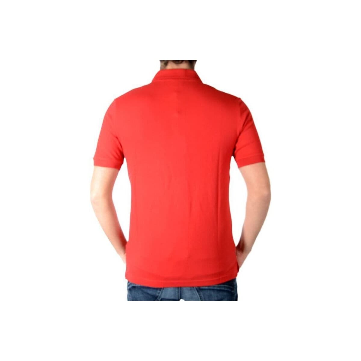 Men's Polo Shirts Marion Roth Red