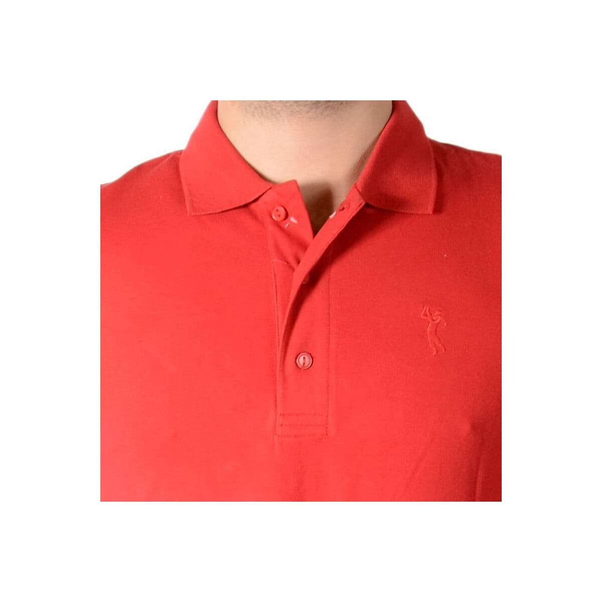 Men's Polo Shirts Marion Roth Red