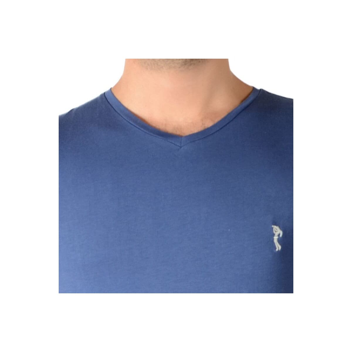 Men's T-Shirts Marion Roth Blue
