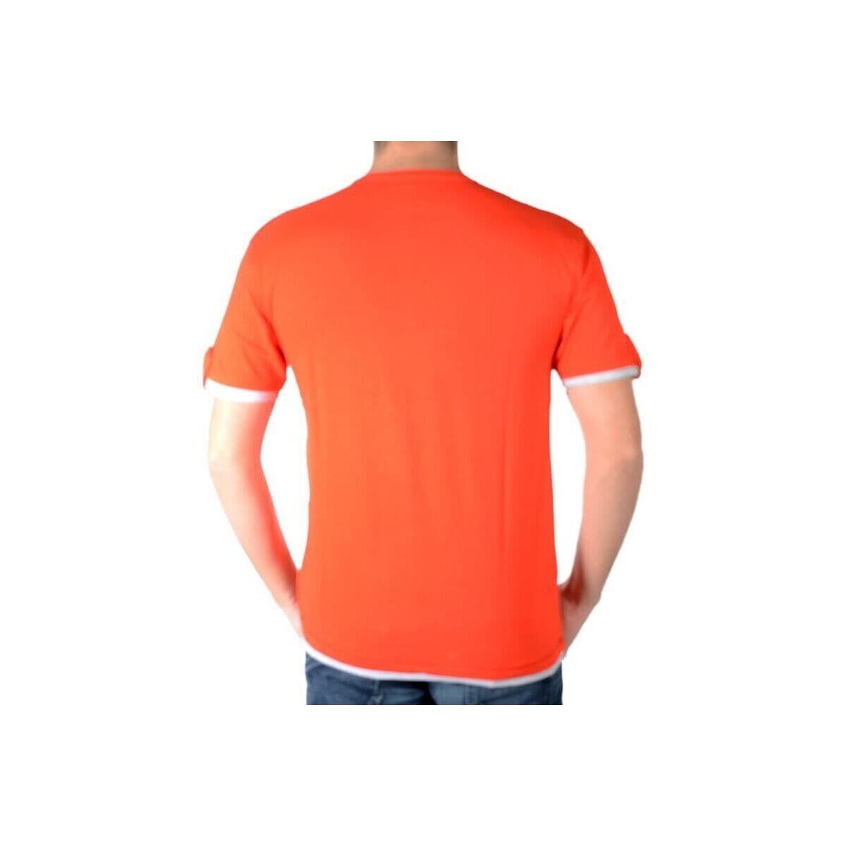 Men's T-Shirts Marion Roth Red