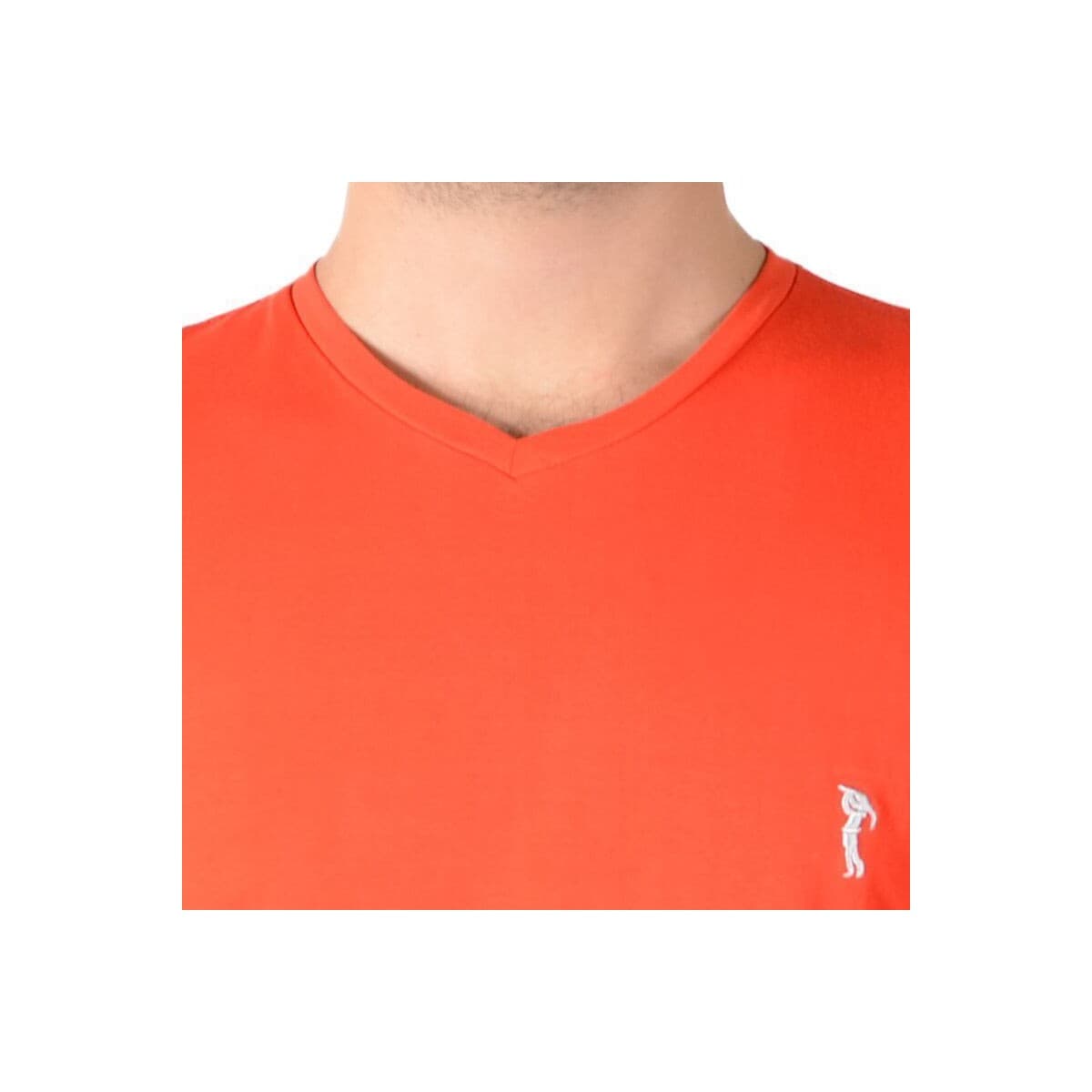 Men's T-Shirts Marion Roth Red