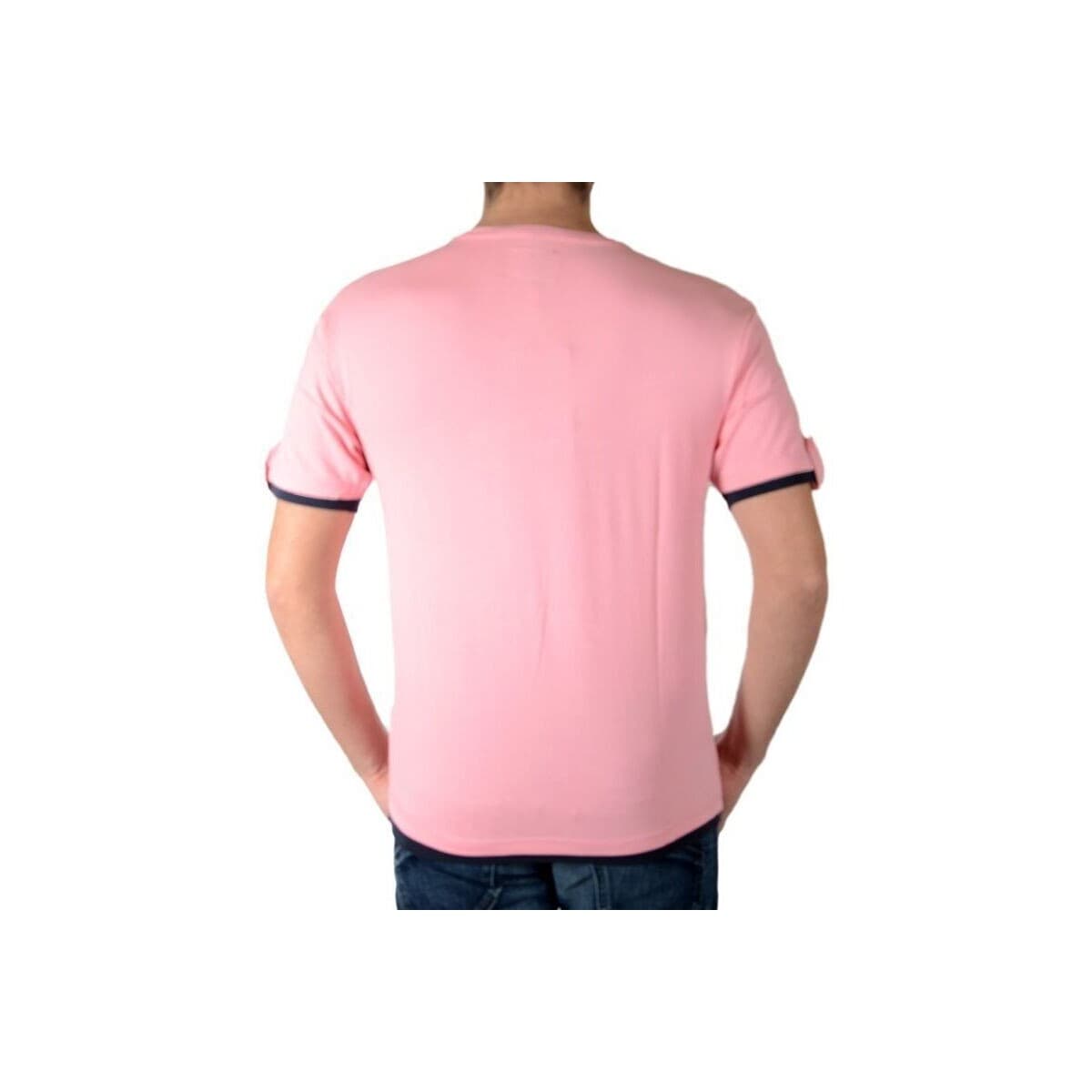 Men's T-Shirts Marion Roth Pink