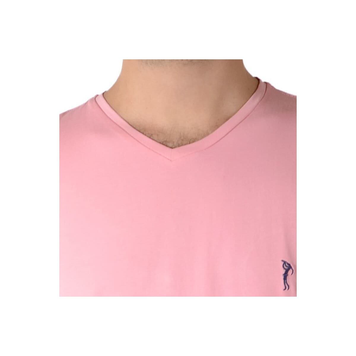 Men's T-Shirts Marion Roth Pink