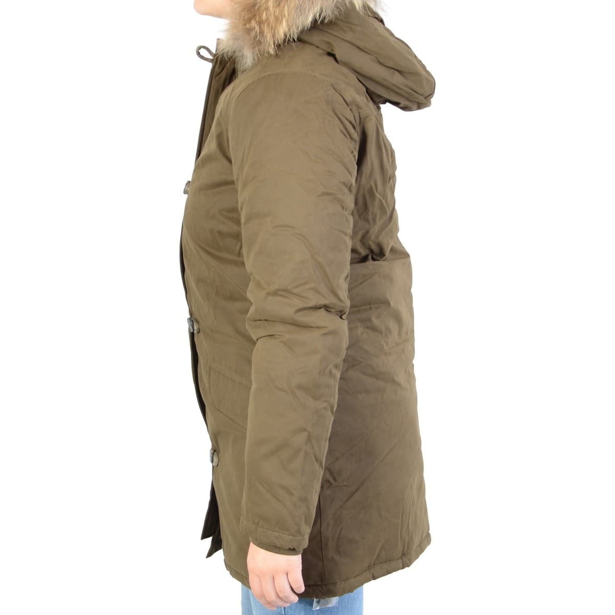 Women's Jackets Le Temps des Cerises Green