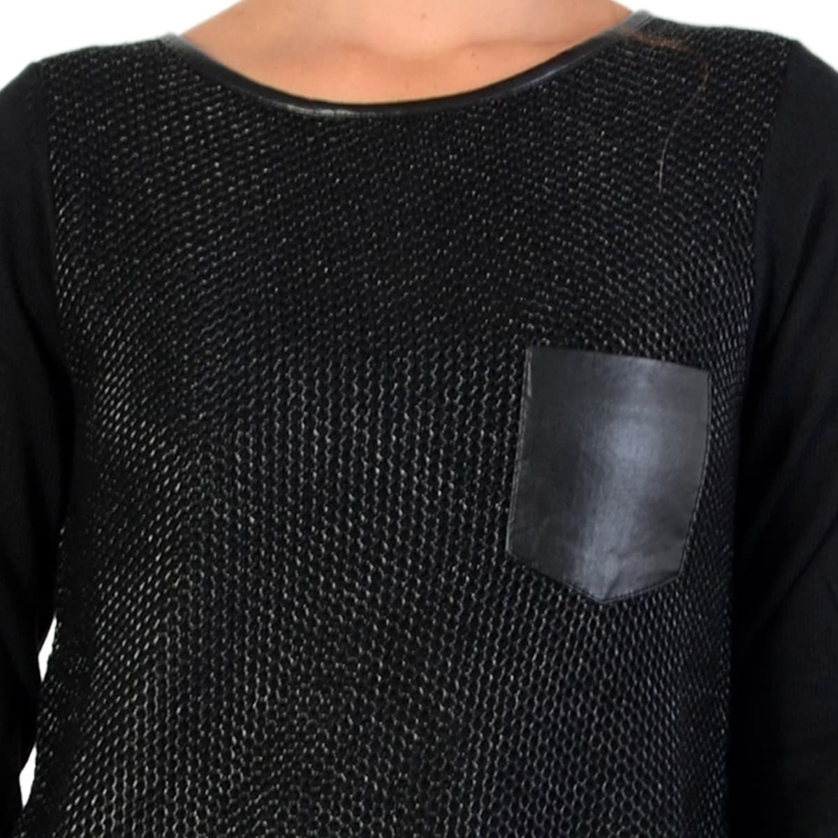 Women's Sweaters Le Temps des Cerises Black