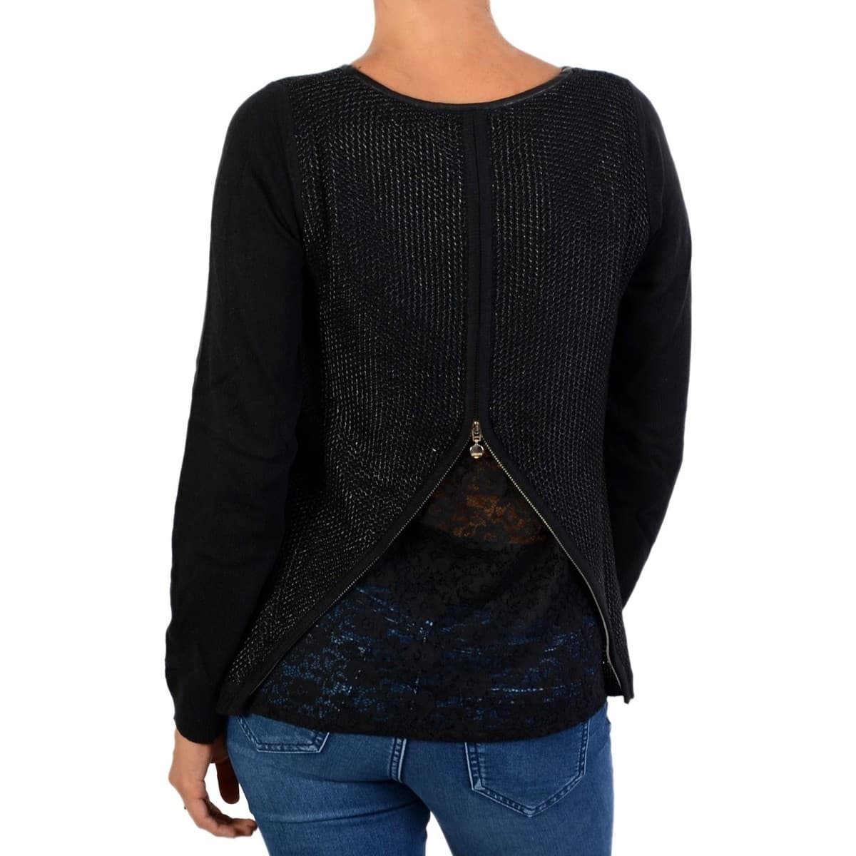 Women's Sweaters Le Temps des Cerises Black