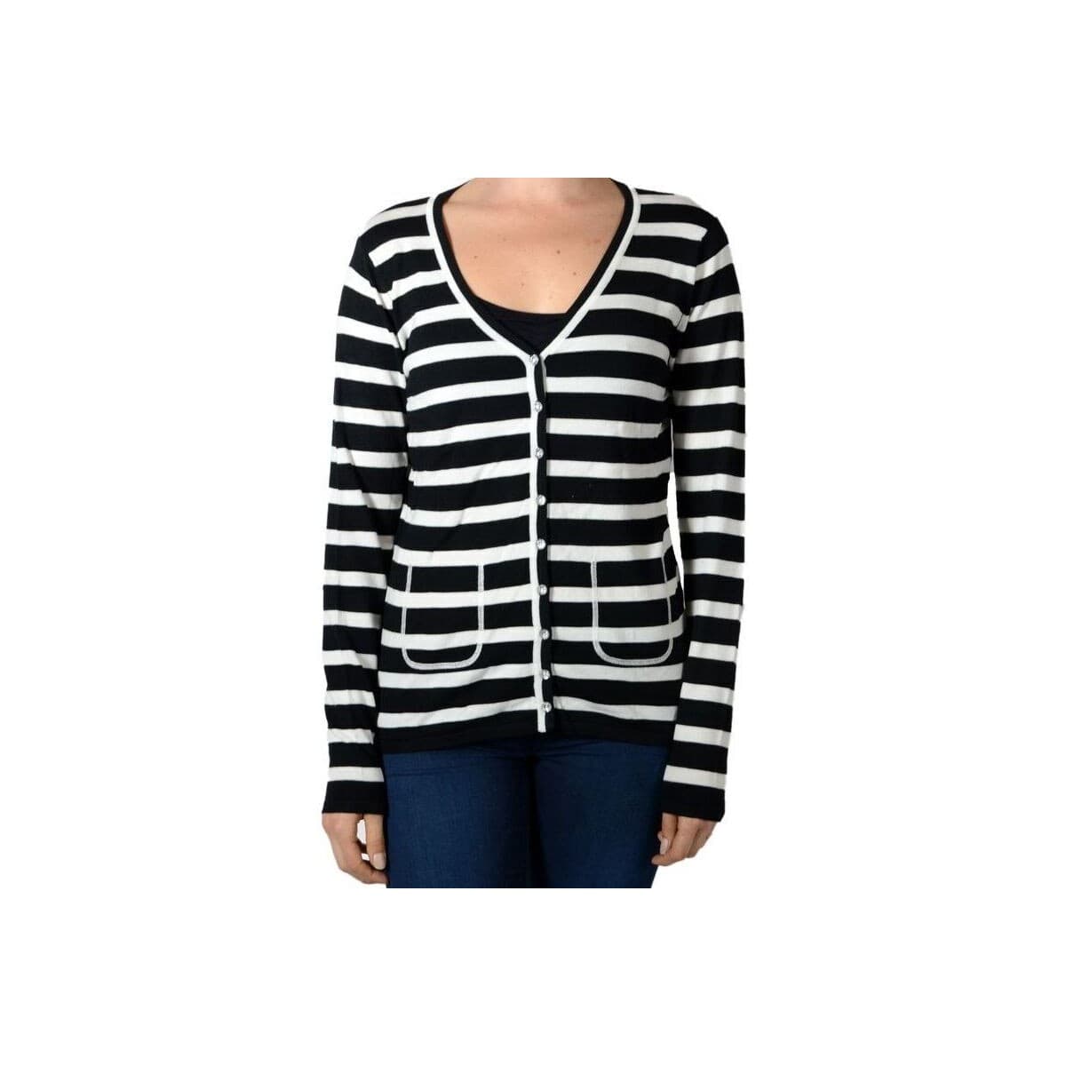 Women's Sweaters Pascal Morabito Black