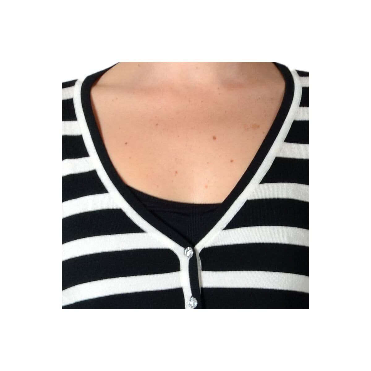 Women's Sweaters Pascal Morabito Black