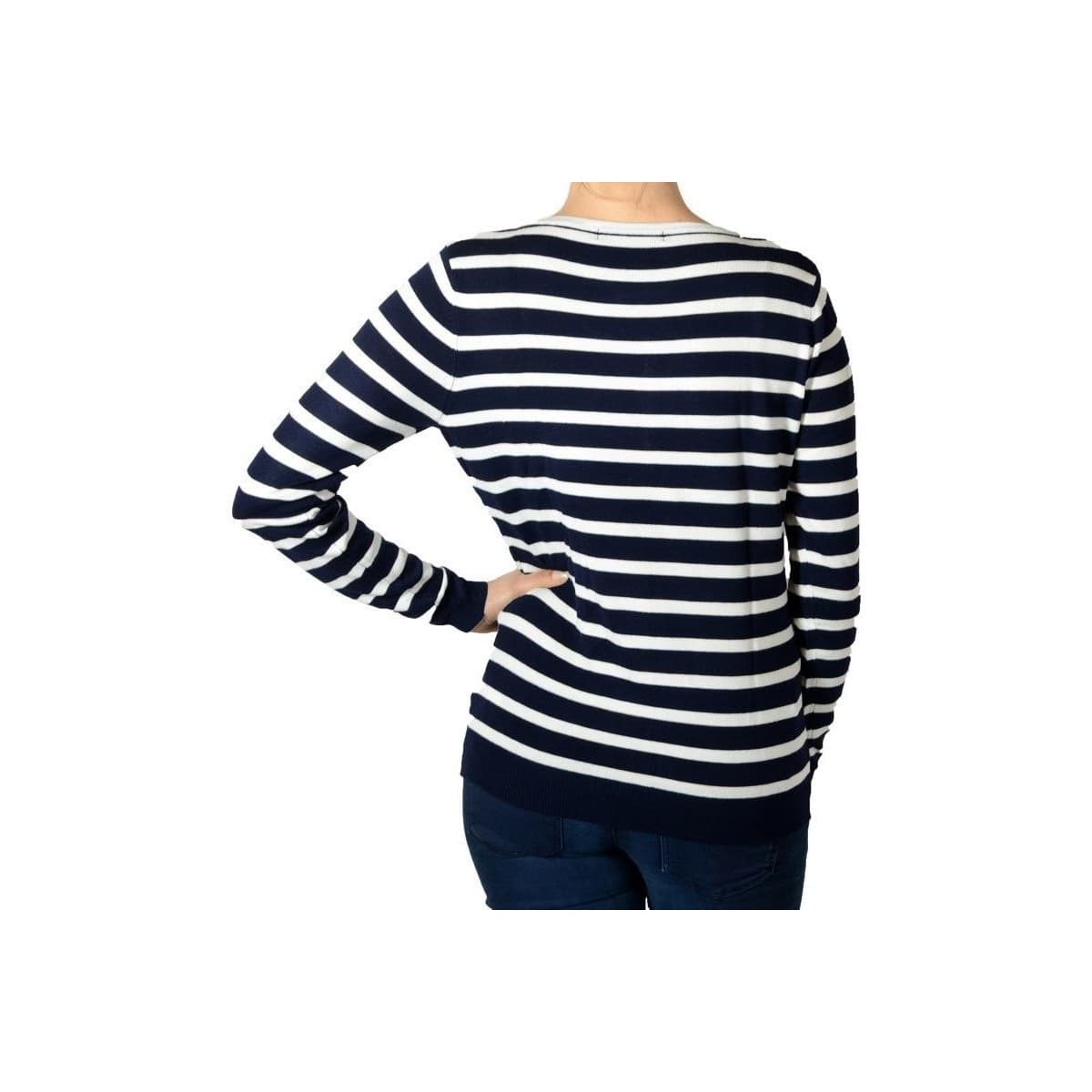 Women's Sweaters Pascal Morabito Blue