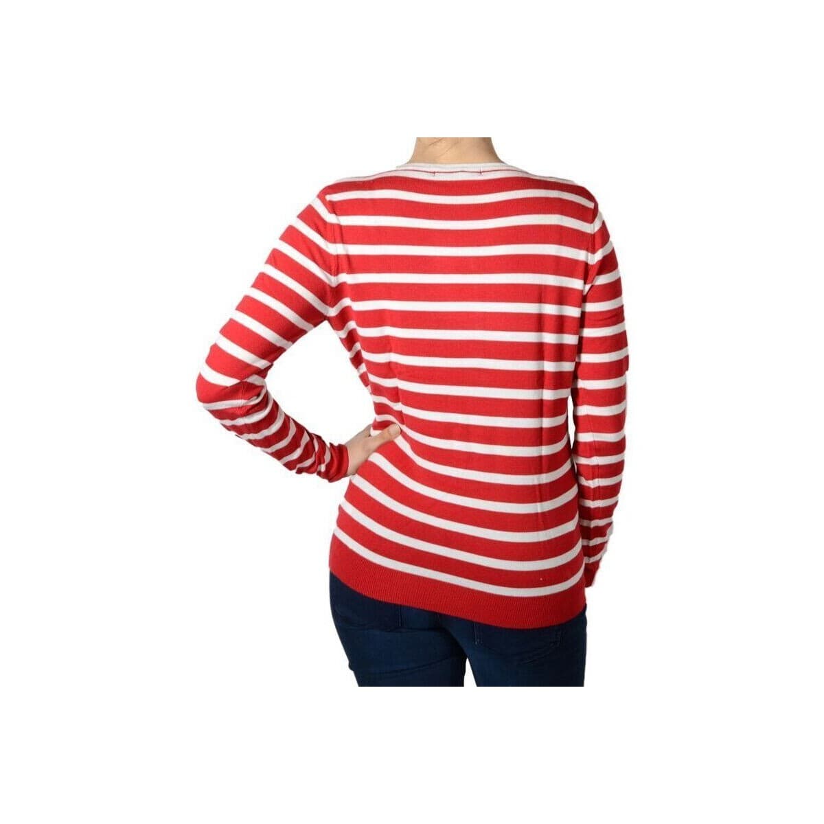 Women's Sweaters Pascal Morabito Red