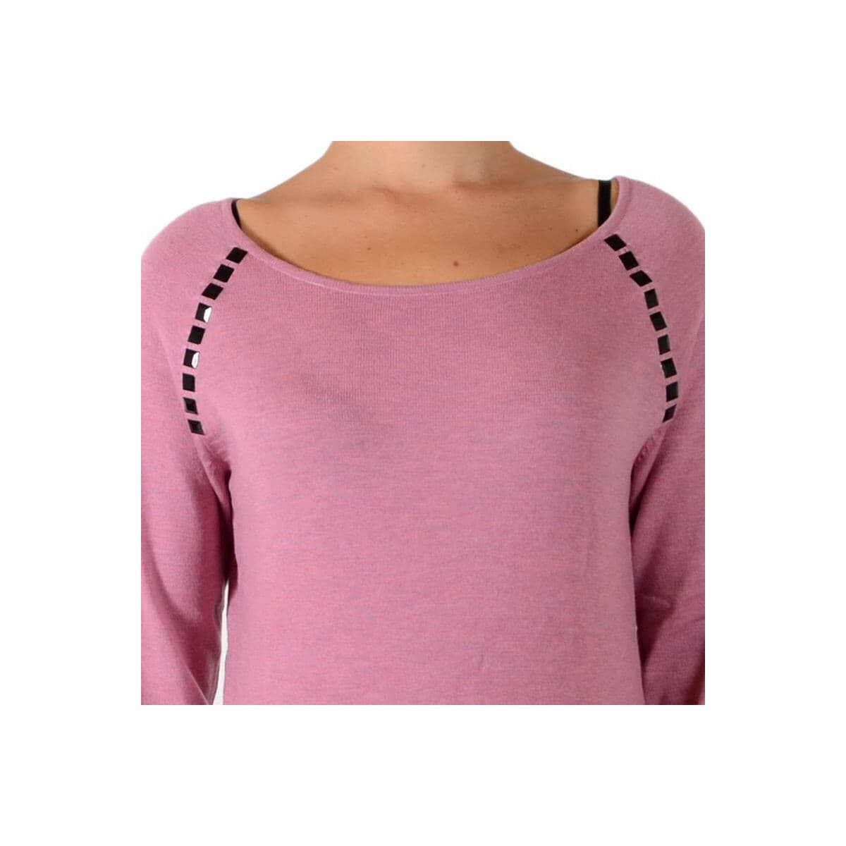 Women's Sweaters Pascal Morabito Pink